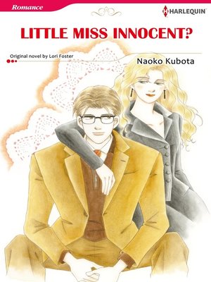 cover image of Little Miss Innocent?
